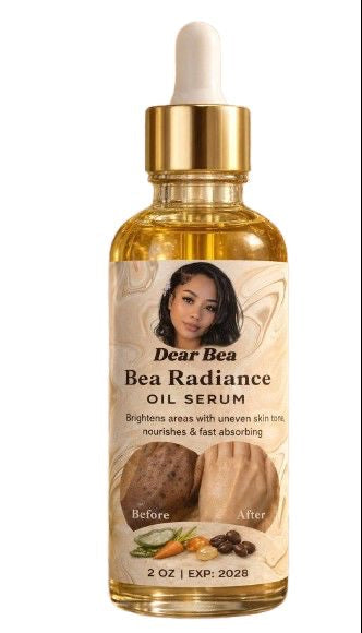 BEA RADIDANCE OIL SERUM
