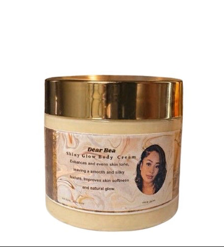 DEAR BEA SHINY GLOW BODY CREAM