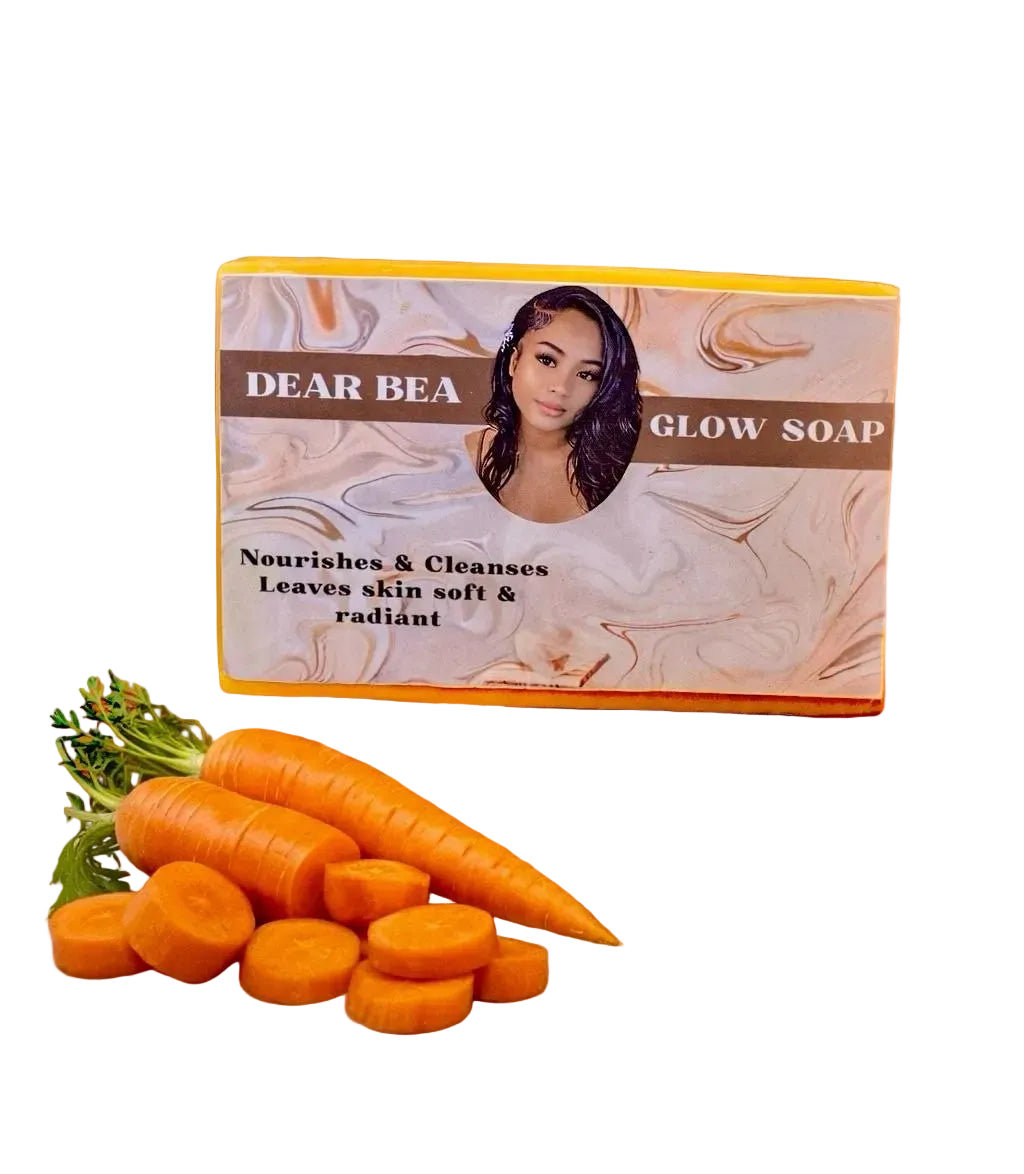 DEAR BEA SOAP , CARROT