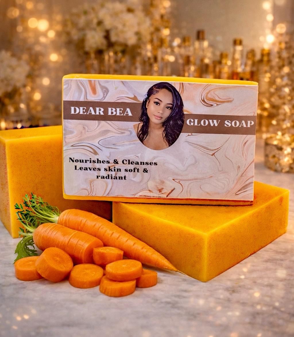 DEAR BEA SOAP , CARROT