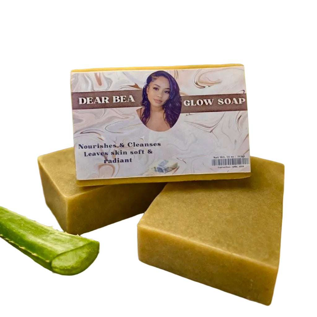 DEAR BEA SOAP , ALOE