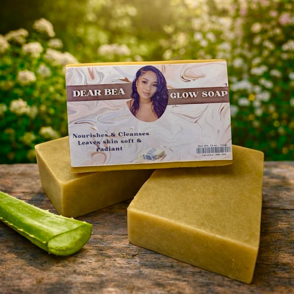 DEAR BEA SOAP , ALOE