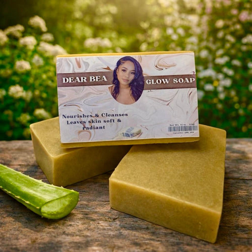 DEAR BEA SOAP , ALOE